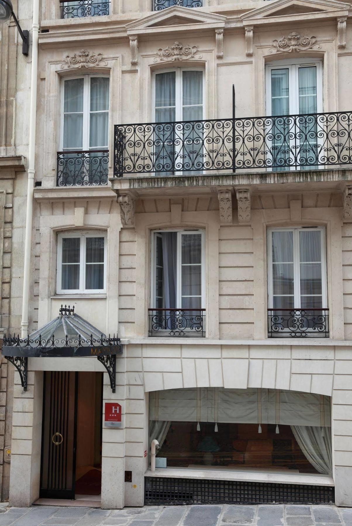 Mayflower Paris Exterior foto