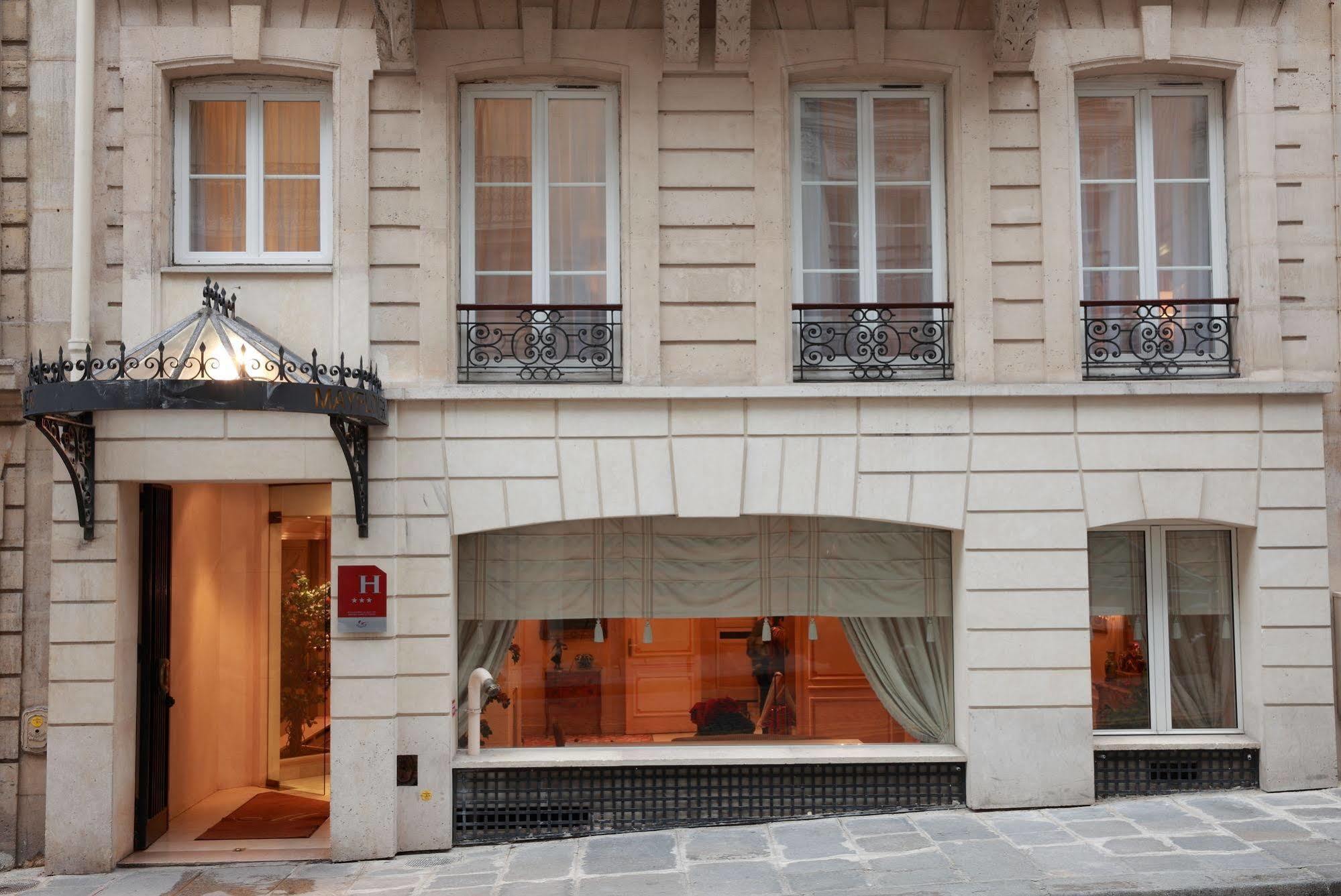 Mayflower Paris Exterior foto