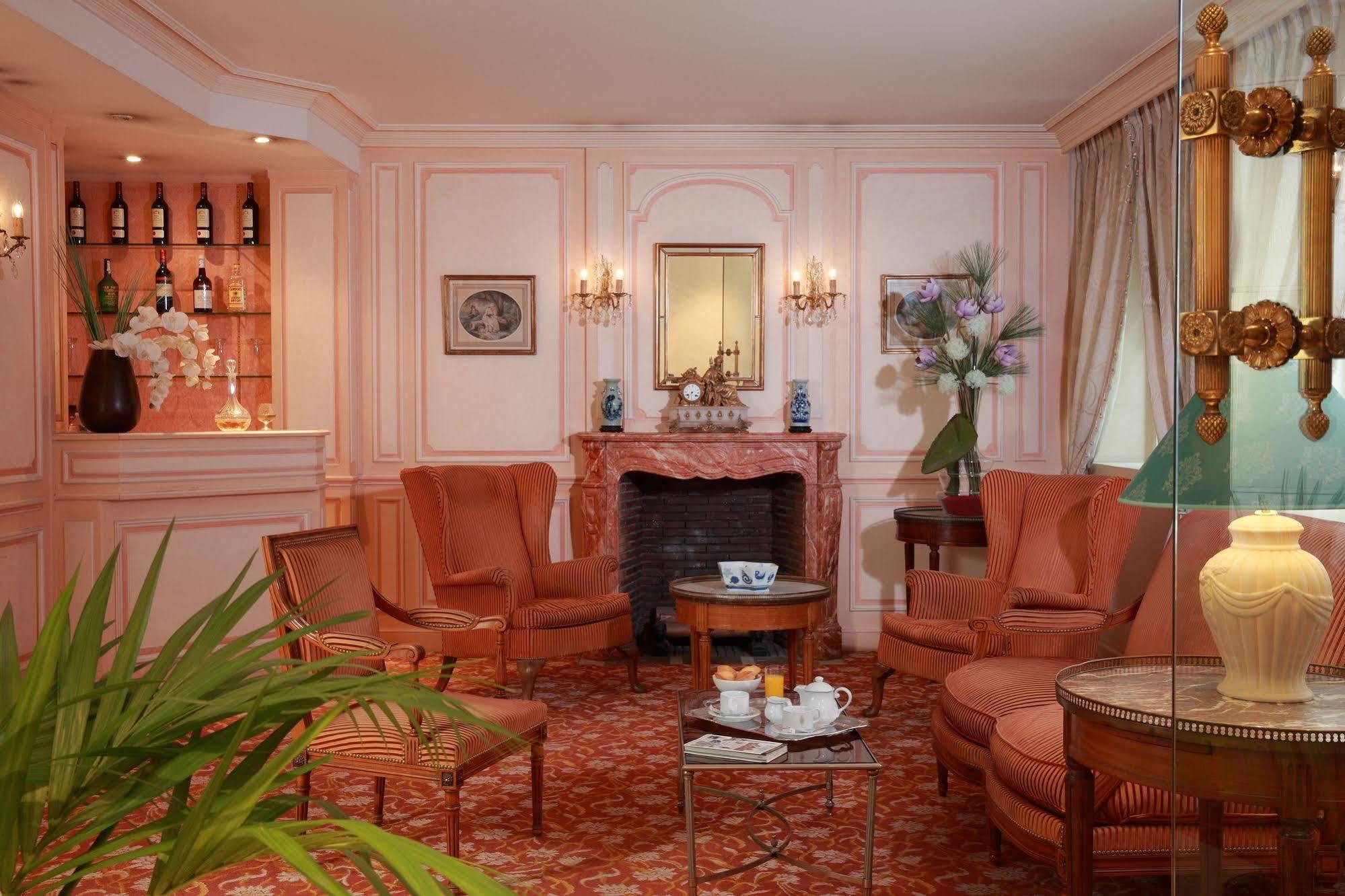 Mayflower Paris Exterior foto